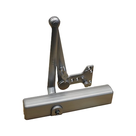 Lcn Manual, LCN 1460, Surface Mounted Closer, Interior and Exterior P1461HC